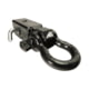 Agency 6 2.5in Shackle Block Assembly, Black, SB2.5-A-BLK