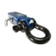 Agency 6 2.5in Shackle Block Assembly, Blue, SB2.5-A-BLU