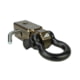 Agency 6 2.5in Shackle Block Assembly, Bronze, SB2.5-A-BRZ
