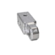Agency 6 2.5in Soft Shackle Block, Raw, SOFT-SB2.5-RAW