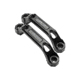 Agency 6 6in Billet Grab Handles, Pack of 2