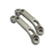 Agency 6 6in Billet Grab Handles, Pack of 2, Earth Grey, 6 Handle-Grey