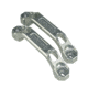 Agency 6 6in Billet Grab Handles, Pack of 2