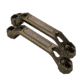 Agency 6 Billet Grab Handles, Pack of 2