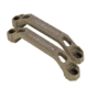 Agency 6 Billet Grab Handles, Pack of 2
