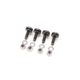 Agency 6 Ford Bronco Rear Step Set