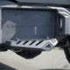 Agency 6 Ford Bronco Rear Step Set