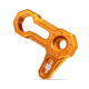 Agency 6 JK JEEP L-Shaped Roof Locks, Pack of 4