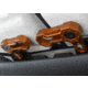 Agency 6 JL/JT JEEP L-Shaped Roof Locks, Pack of 6