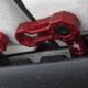 Agency 6 JL/JT JEEP L-Shaped Roof Locks, Pack of 6