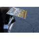 Agency 6 License Plate Mount for A6 Fairlead