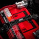 Agency 6 Toyota/Lexus Billet Battery Hold Down Bar