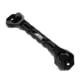 Agency 6 Toyota/Lexus Billet Battery Hold Down Bar, Black, BatteryHoldDown-BLK