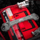 Agency 6 Toyota/Lexus Billet Battery Hold Down Bar