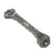 Agency 6 Toyota/Lexus Billet Battery Hold Down Bar