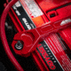 Agency 6 Toyota/Lexus Billet Battery Hold Down Bar