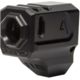 Agency Arms 118 Dual Port Smith &amp; Wesson M&amp;P9 M2.0 Barrel Compensators