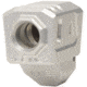 Agency Arms 118 Dual Port Smith &amp; Wesson M&amp;P9 1.0 Barrel Compensators, Gray, 118-M1-GRY