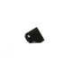 Agency Arms 118 Dual Port Smith &amp; Wesson M&amp;P9 1.0 Barrel Compensators, Black, 118-M1-BLK