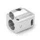 Agency Arms 417 Compensator, Glock 17/19/34 Gen3, Gray, 417-3-GRY