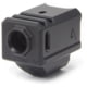 Agency Arms 417 Dual Port Barrel Compensators