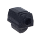 Agency Arms 419 Sig P320 Dual Port Compensator, Black, 419-BLK