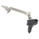 Agency Arms Drop-In Trigger, Glock 17/19/19X/26/34 Gen5, Black, DIT2-G5-B