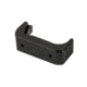 Agency Arms Extended Magazine Release, Fits Glock 43X/48, Anodized Finish, Black, Right Hand Only MR-G48-B