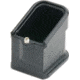 Agency Arms G17 Compatible Magazine Extension, Black, BP-G17-BLK-5RD