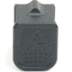 Agency Arms G17 Compatible Magazine Extension, Black, BP-G17-BLK-5RD