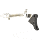 Agency Arms Glock 20/21/21SF/29/29SF/30/30SF Drop-in Flat Trigger w/Connector, Black, AGEDIT-45-B