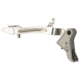Agency Arms Glock 20/21/21SF/29/29SF/30/30SF Drop-in Flat Trigger w/Connector, Gray, AGEDIT-45-G