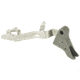 Agency Arms Glock Gen4 17/17L/19/22/23/24/26/27/31/32/33/34/35/37/38/39 Drop-in Flat Trigger w/Connector, Gray, AGEDIT-9-G