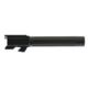 Agency Arms Mid Line Compatible Barrel, Fluted, Glock 17, DLC, 25G17-BML-DLC