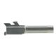Agency Arms Mid Line Match Grade Drop-In Barrel, Fluted, Glock 43, Stainless Steel, 25G43-BML-SS