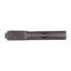 Agency Arms Premier Line Compatible Non-Threaded Glock 19 Pistol Barrels, Fluted Flush Cut, Black, PLG19FCDLC