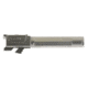 Agency Arms Premier Line Match Grade Drop-In Barrel, Fluted, Glock 19, Stainless Steel, PLG19FSS
