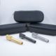 Agency Arms Premier Line Match Grade Drop-In Barrel, Threaded/Fluted, Glock 19, Stainless Steel, PLG19T/FSS
