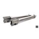 Agency Arms Premier Line Match Grade Drop-In Barrel, Threaded/Fluted, Glock 34, DLC, 25G34-BPLT-DLC