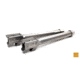 Agency Arms Premier Line Match Grade Drop-In Barrel, Threaded/Fluted, Glock 34, Gold, Titanium Nitride, PLG34T/FTiN