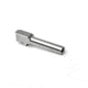 Agency Arms Standard Line Match Grade Drop-In Barrel, Non-Threaded, Glock 19, DLC SLG19NTDLC