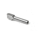 Agency Arms Standard Line Match Grade Drop-In Barrel, Non-Threaded, Glock 19, Stainless Steel, SLG19NTSS