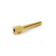 Agency Arms Standard Line Match Grade Drop-In Barrel, Non-Threaded, Glock 34, Gold, Titanium Nitride SLG34NTTiN