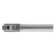 Agency Arms Syndicate Drop-In Match Grade Barrel, Glock 17 Gen1-4, 1-10 Twist, Stainless Steel, Silver SYN17NTSS