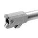 Agency Arms Syndicate Drop-In Match Grade Barrel, Glock 17 Gen1-4, 1-10 Twist, Stainless Steel, Silver SYN17NTSS