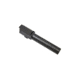 Agency Arms Syndicate Drop-In Match Grade Barrel, Glock 19 Gen1-4, 1-10 Twist, DLC, Black, SYN19NTDLC