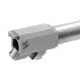 Agency Arms Syndicate Drop-In Match Grade Barrel, Glock 19 Gen1-4, 1-10 Twist, Stainless Steel, Silver, SYN19NTSS