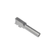 Agency Arms Syndicate Drop-In Match Grade Barrel, Glock 43, 1-10 Twist, Stainless Steel, Silver, SYN43NTSS