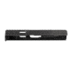 Agency Arms Syndicate S1 Stripped Slide, Glock 19 Gen3, Black SYN-19S1-G3