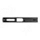 Agency Arms Syndicate S1 Stripped Slide, Glock 19 Gen3, Black SYN-19S1-G3